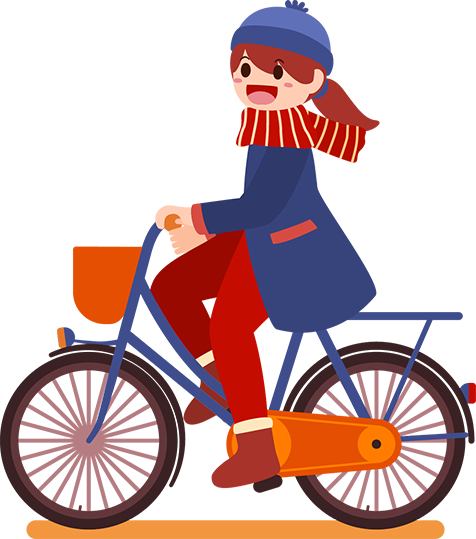 Girl Animation